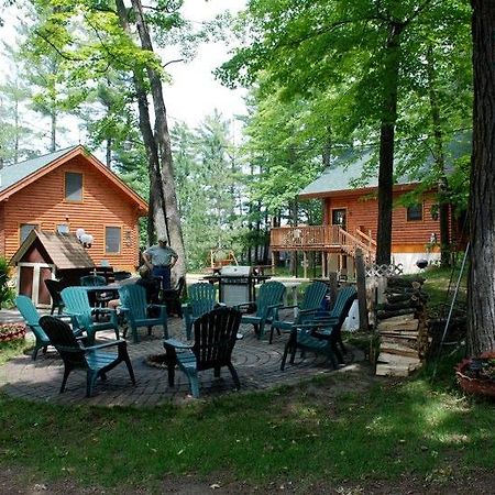 Minne Teepee Resort Hackensack Dış mekan fotoğraf