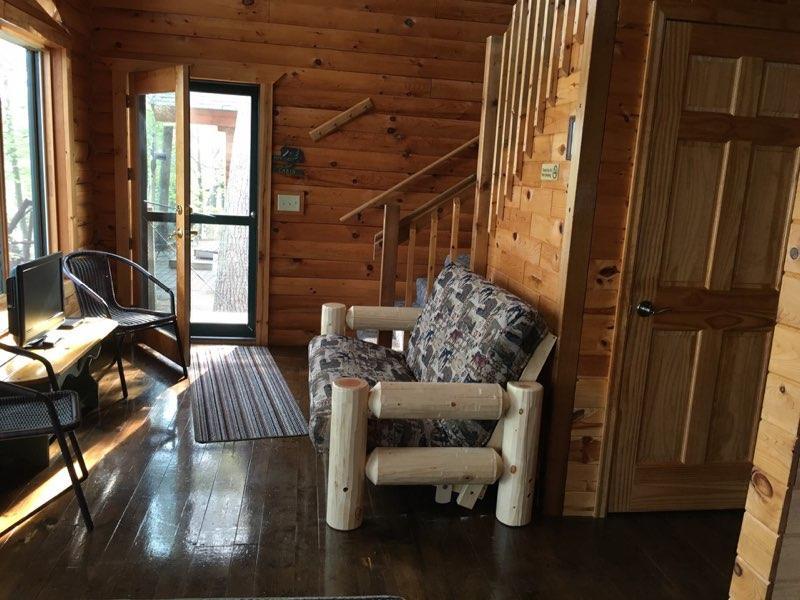 Minne Teepee Resort Hackensack Dış mekan fotoğraf