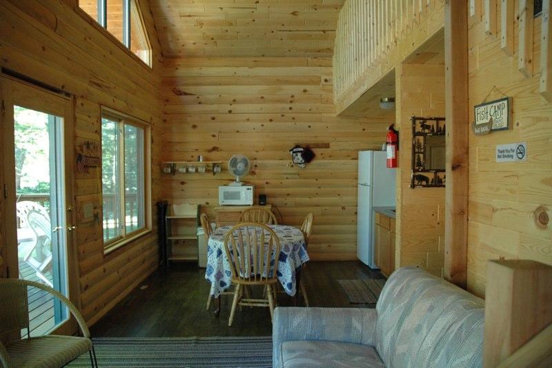 Minne Teepee Resort Hackensack Dış mekan fotoğraf