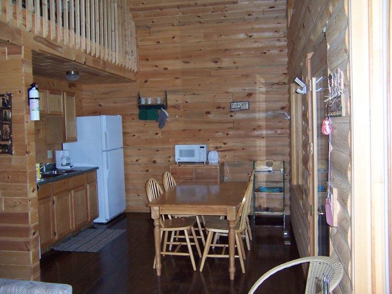 Minne Teepee Resort Hackensack Dış mekan fotoğraf