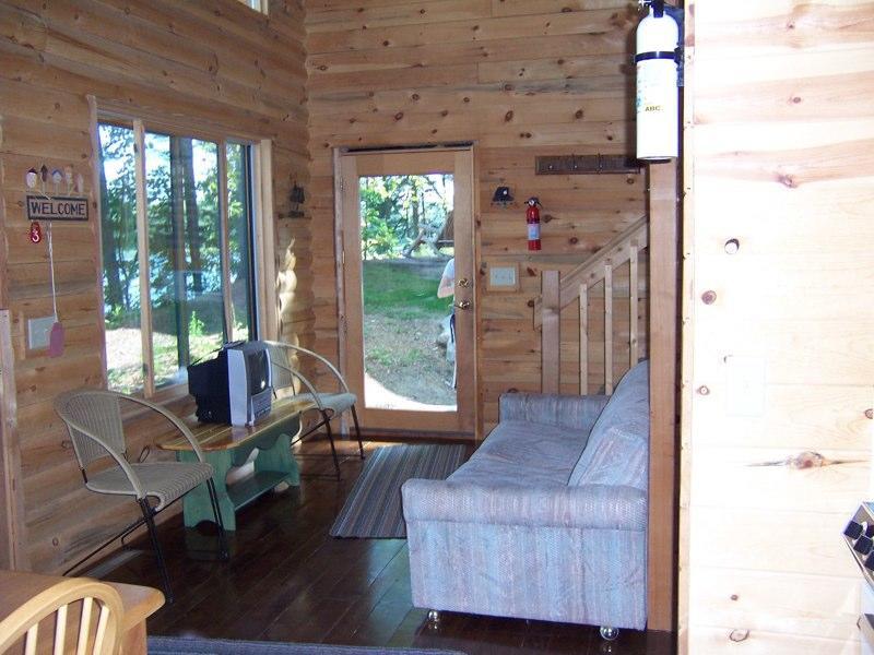 Minne Teepee Resort Hackensack Dış mekan fotoğraf