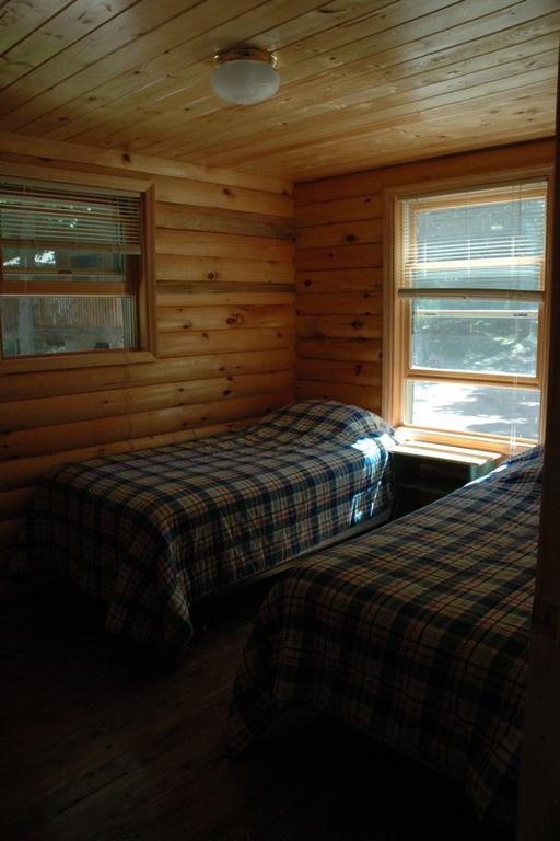 Minne Teepee Resort Hackensack Dış mekan fotoğraf