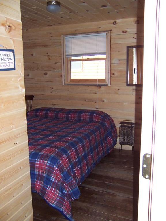 Minne Teepee Resort Hackensack Dış mekan fotoğraf