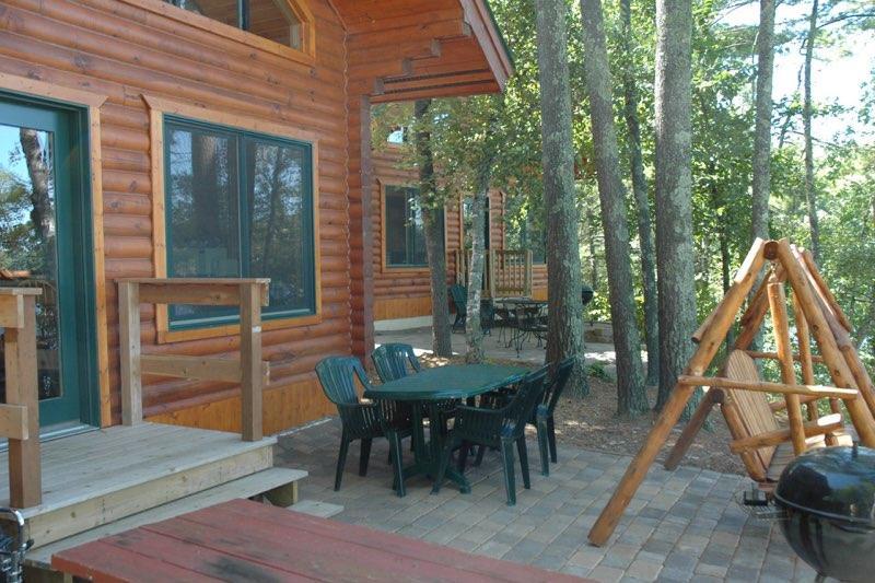 Minne Teepee Resort Hackensack Dış mekan fotoğraf