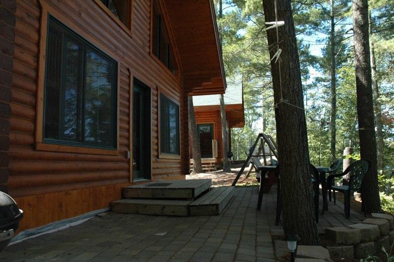 Minne Teepee Resort Hackensack Dış mekan fotoğraf