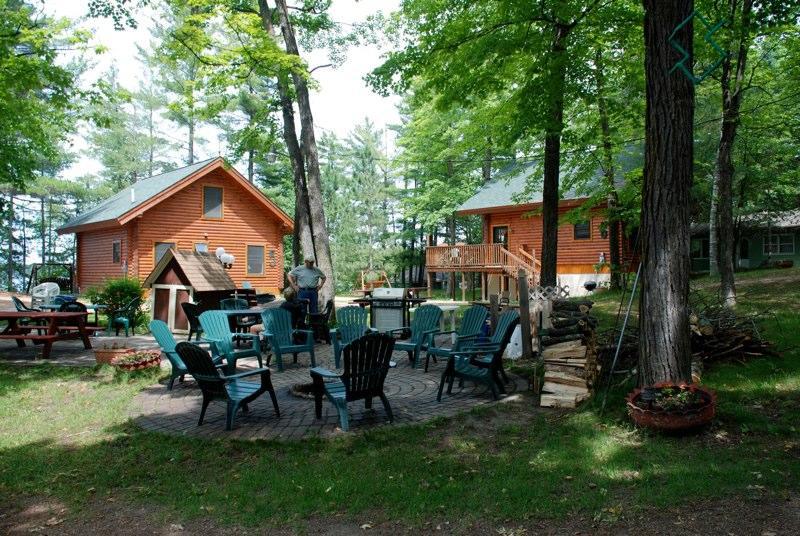 Minne Teepee Resort Hackensack Dış mekan fotoğraf
