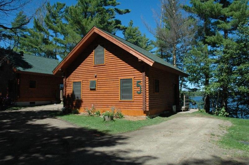 Minne Teepee Resort Hackensack Dış mekan fotoğraf