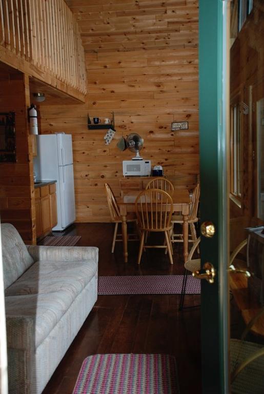 Minne Teepee Resort Hackensack Dış mekan fotoğraf
